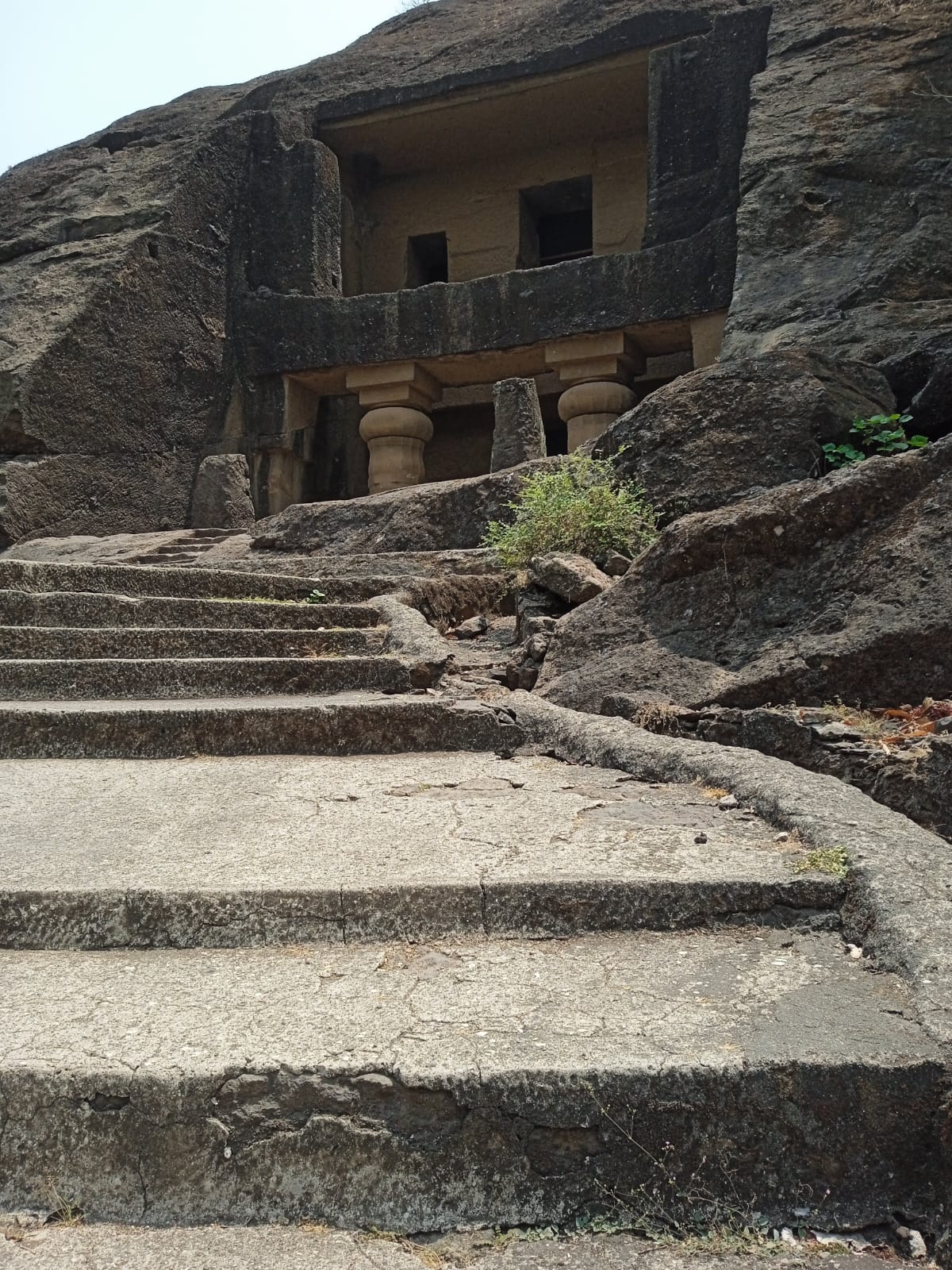 Kanheri caves