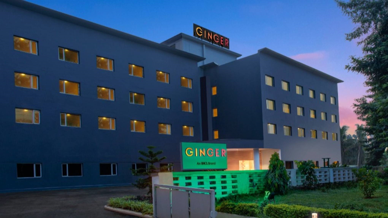 Ginger Bhubaneshwar