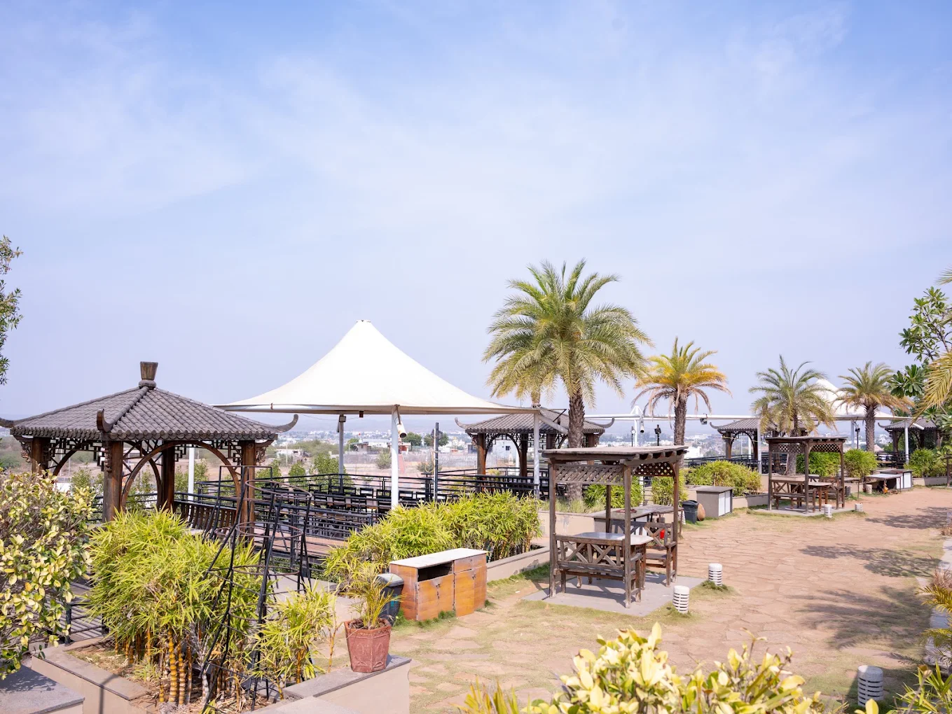 Hill View Resort Bhuj-Kutch