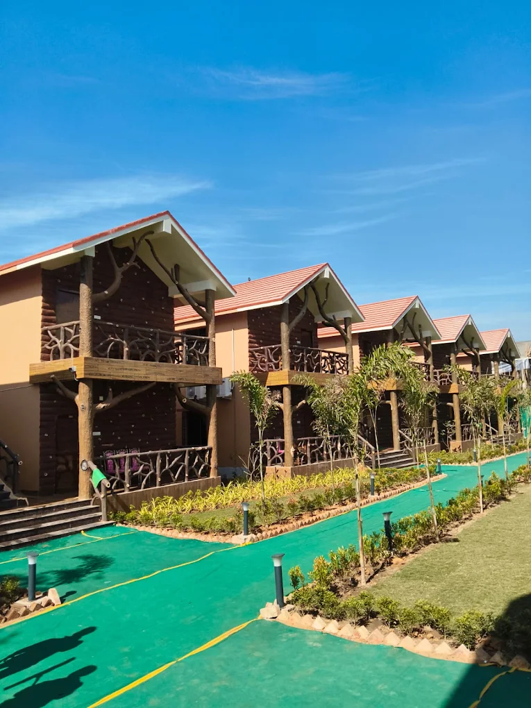 Jyoti Resort Joypur