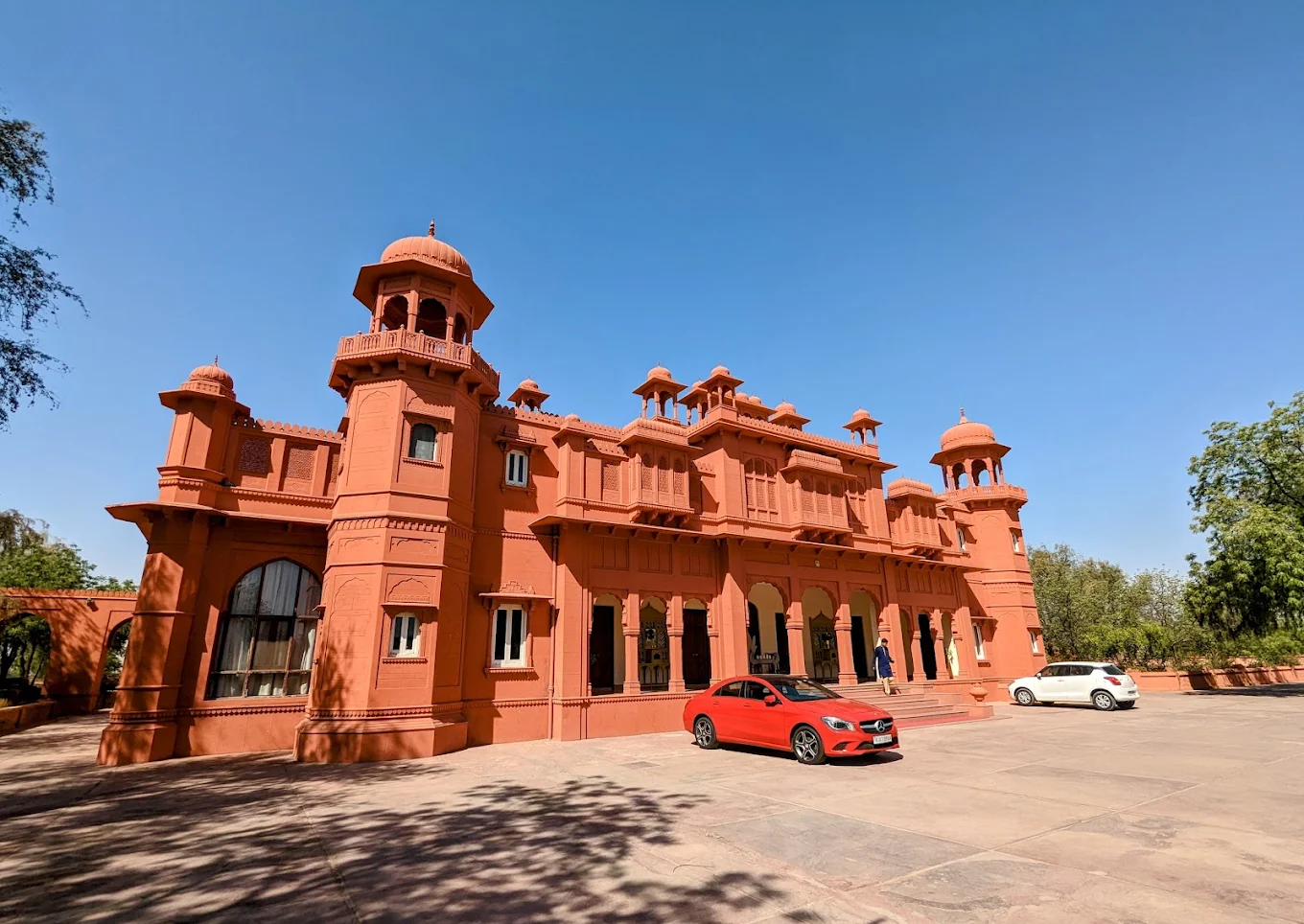 Gaj Kesri, Bikaner