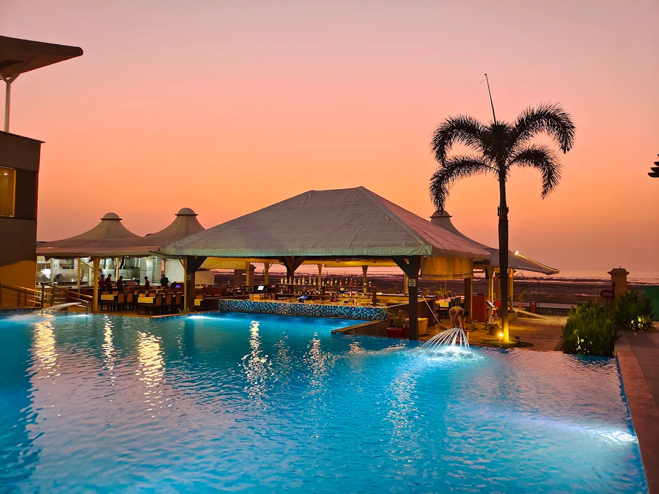 The Gold Beach Resort