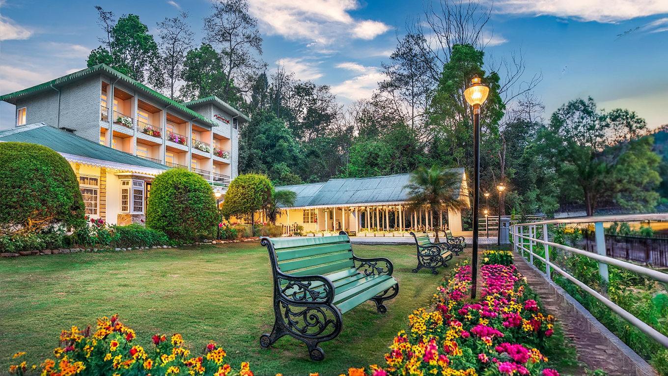 Summit Barsana Resort & Spa