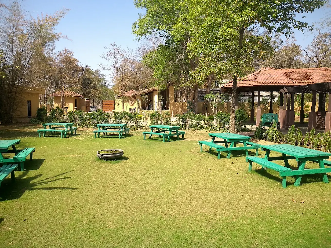 The Celebration Van Vilas, Kanha