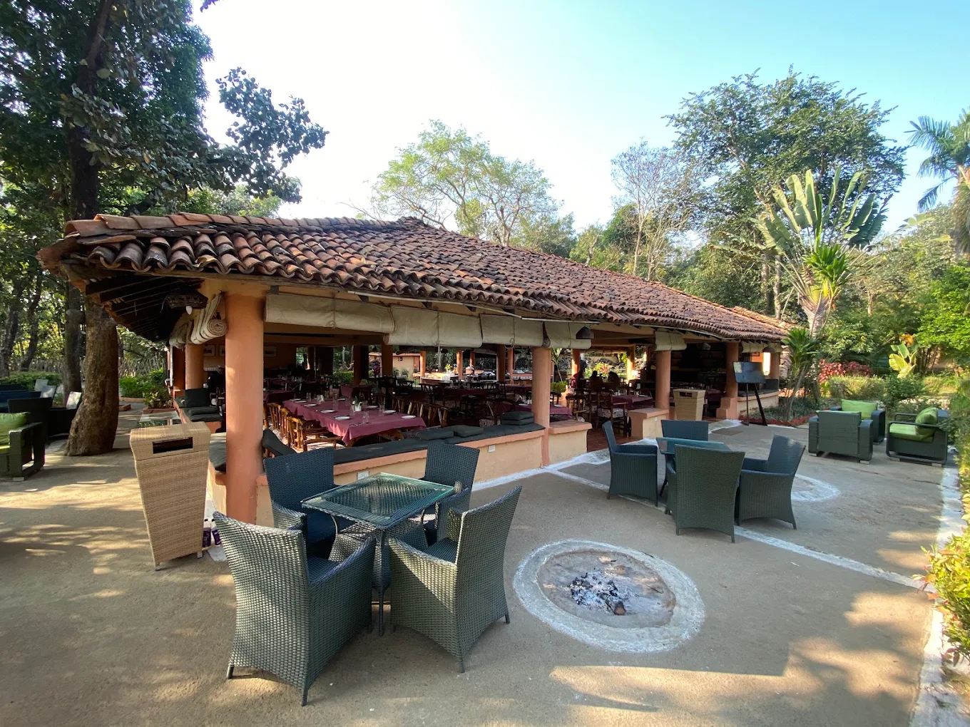 Tuli Tiger Resort