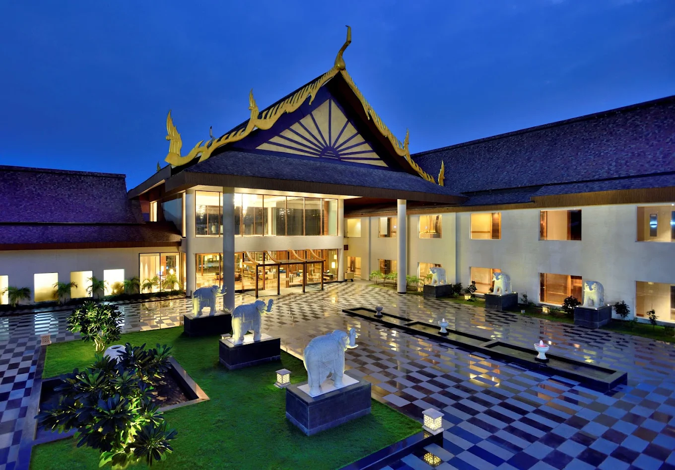Radisson Blu Plaza Resort & Convention Centre, Karjat